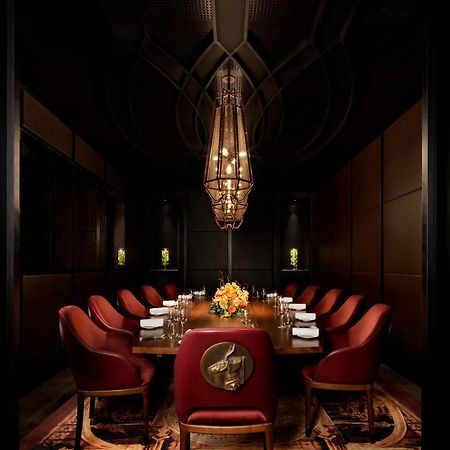 Hotel Atlantis The Royal Dubái Exterior foto Private dining room