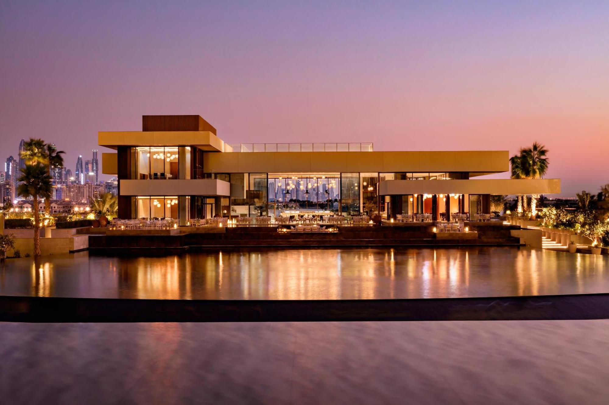 Hotel Atlantis The Royal Dubái Exterior foto The St Regis Mumbai