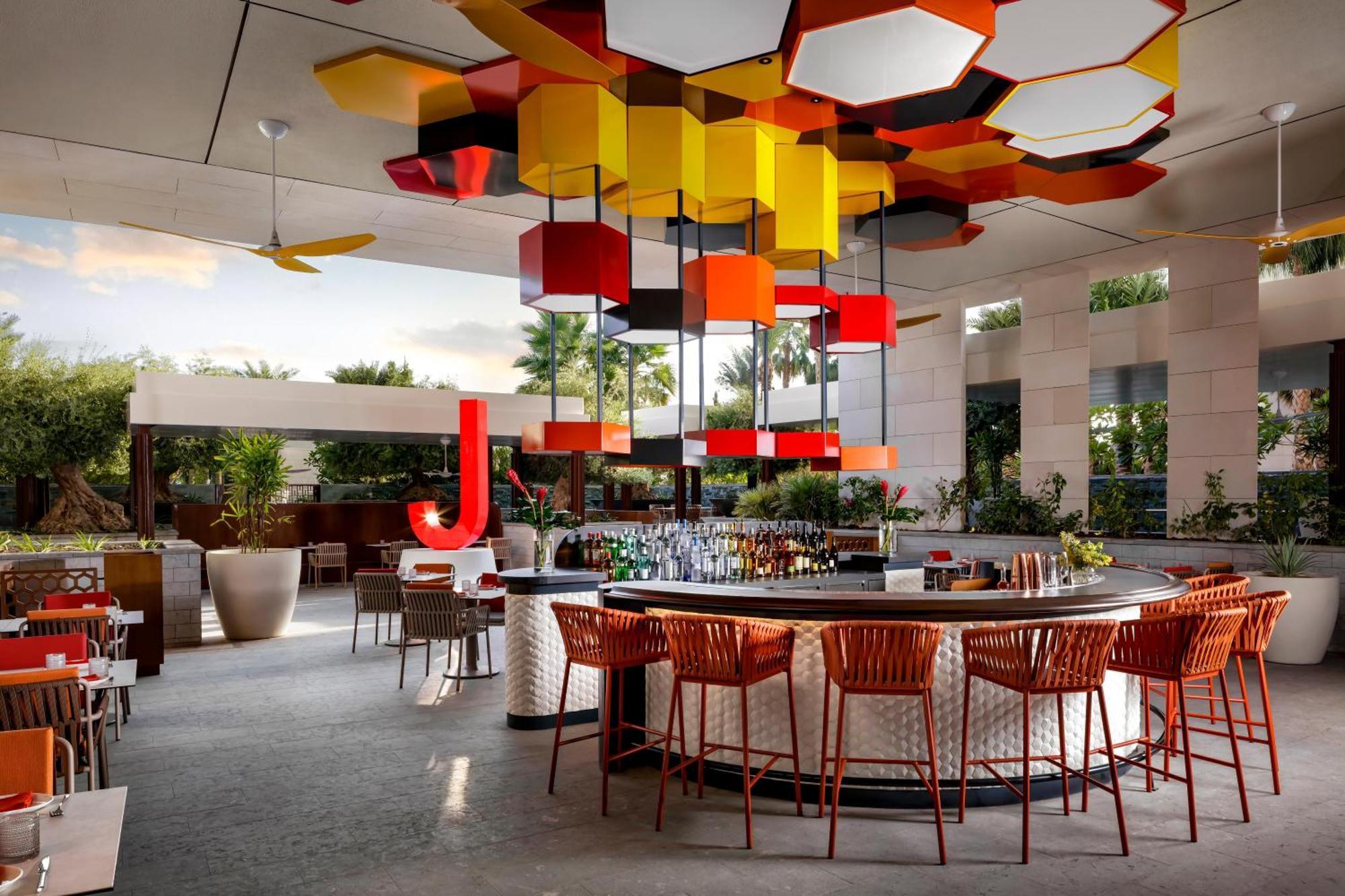Hotel Atlantis The Royal Dubái Exterior foto The bar at the W Hollywood